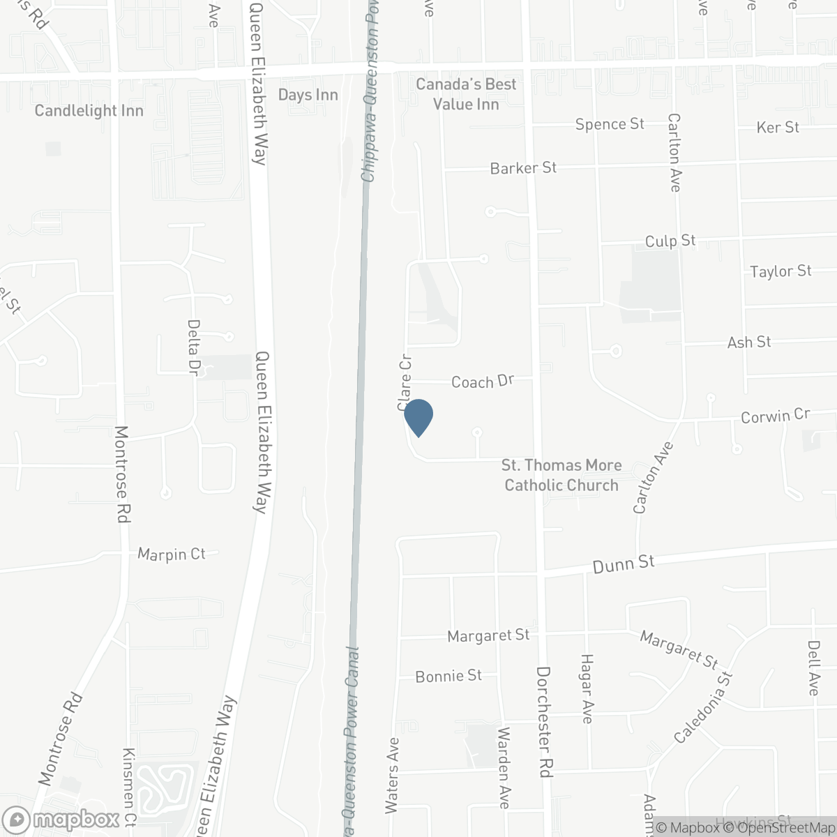 7123 MCMILLAN DRIVE, Niagara Falls, Ontario L2G 2N1